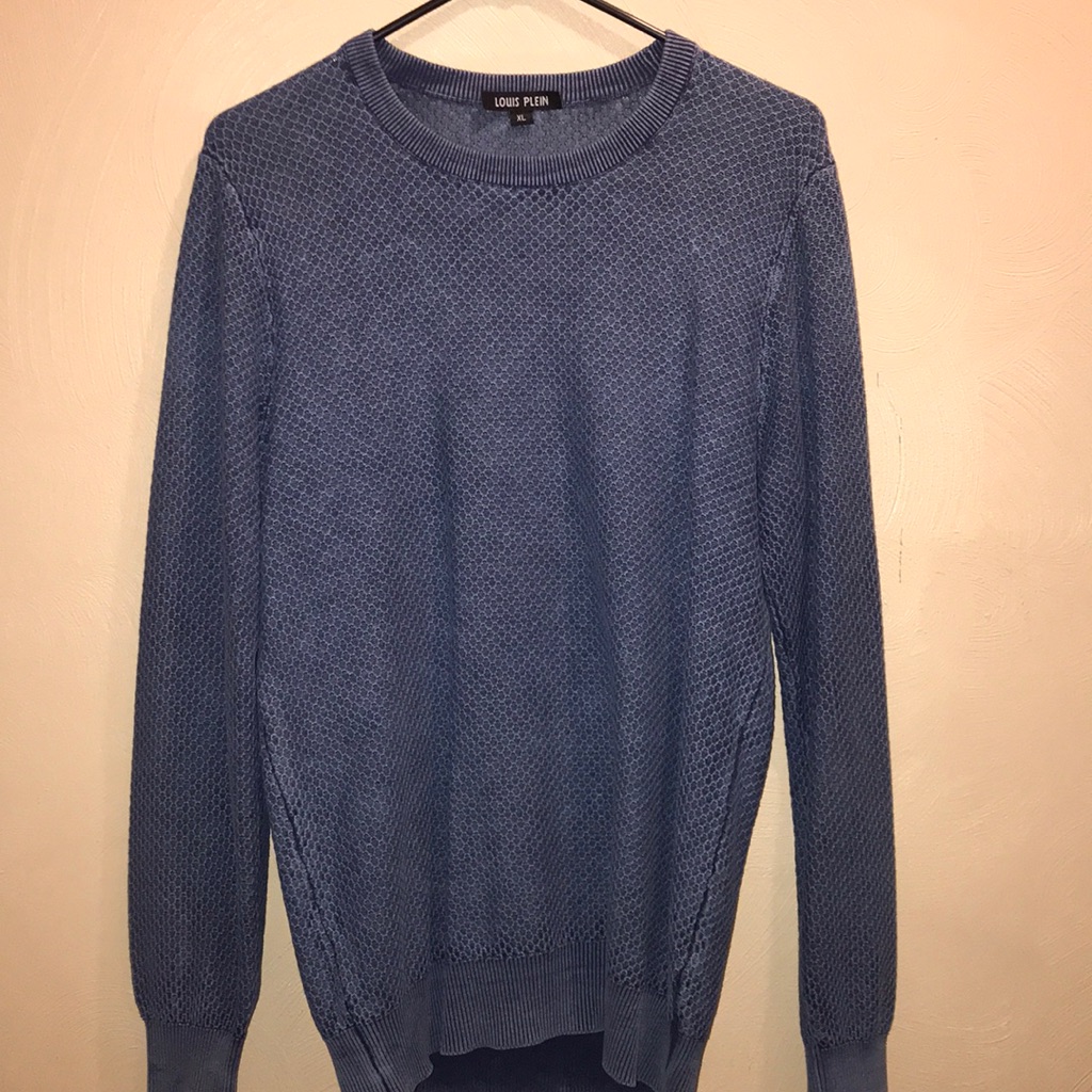 Italian Brand Crew Neck